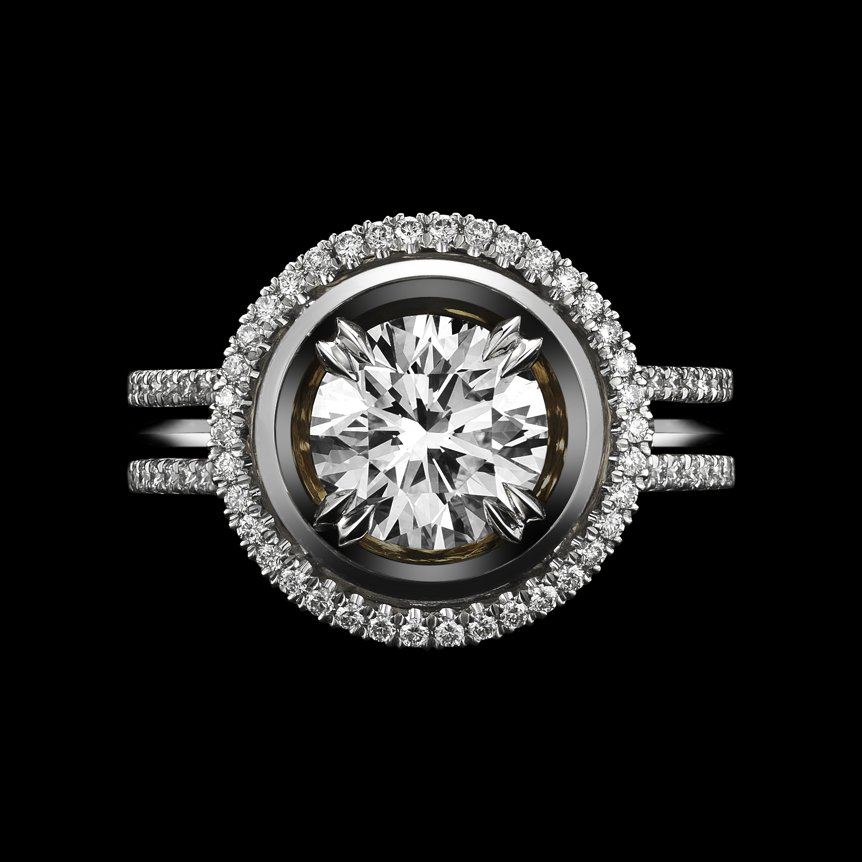 Ring Diamond Halo Round Brilliant Cut_AMRG1055_A.jpg