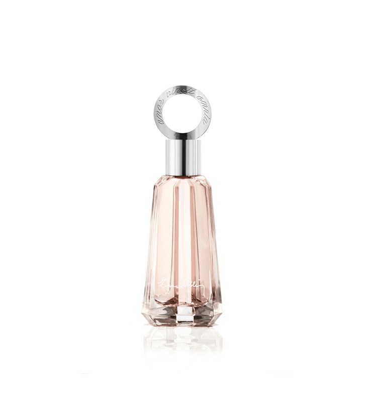  Efva's first signature perfume, Amor Vincit Omnia.&nbsp; 
