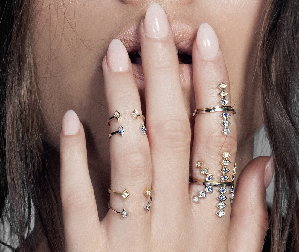 Finger goals. 