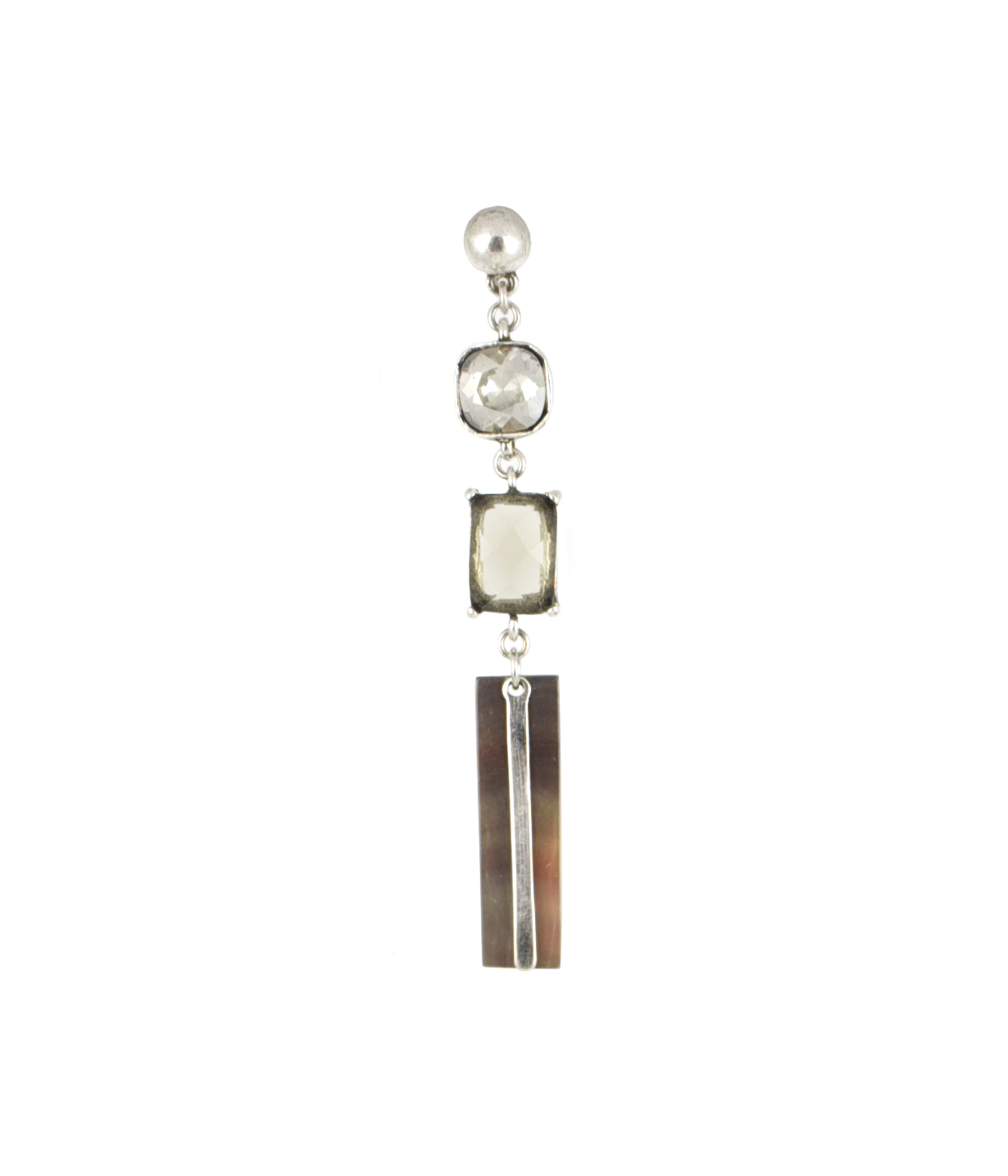  Luminary Streak dangle earring,  available at Gerard Yosca .&nbsp; 