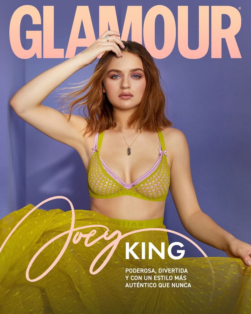 MATEO in Glamour Mexico, August 2021