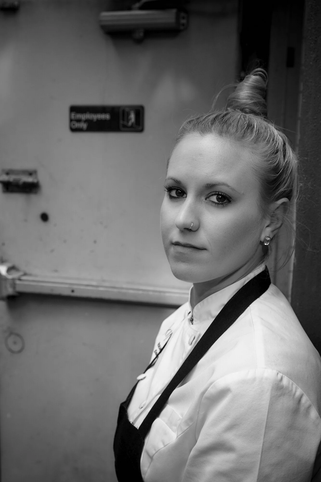 Chef Roxanne Spruance