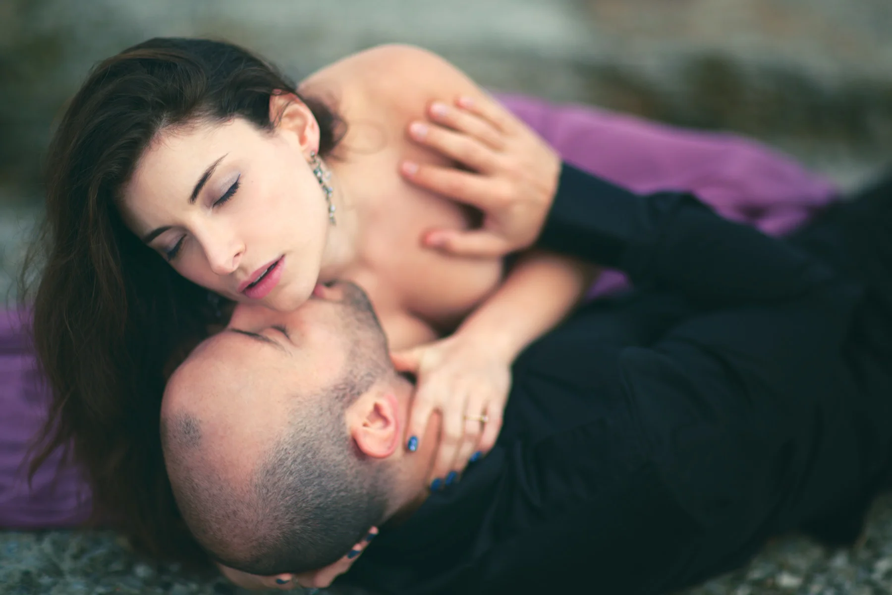 "After the Storm": Brooklyn Engagement Photography after Hurricane Sandy