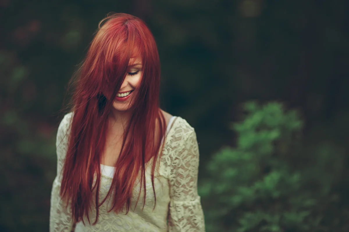 "Ginger": New York Portrait Photography in the Hudson Valley by New York Portrait Photographer Boris Zaretsky