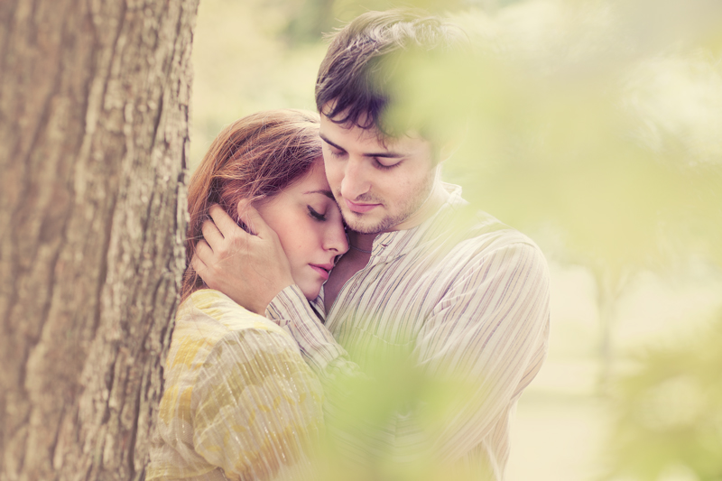 "Missing the Summer": New York Engagement Photography