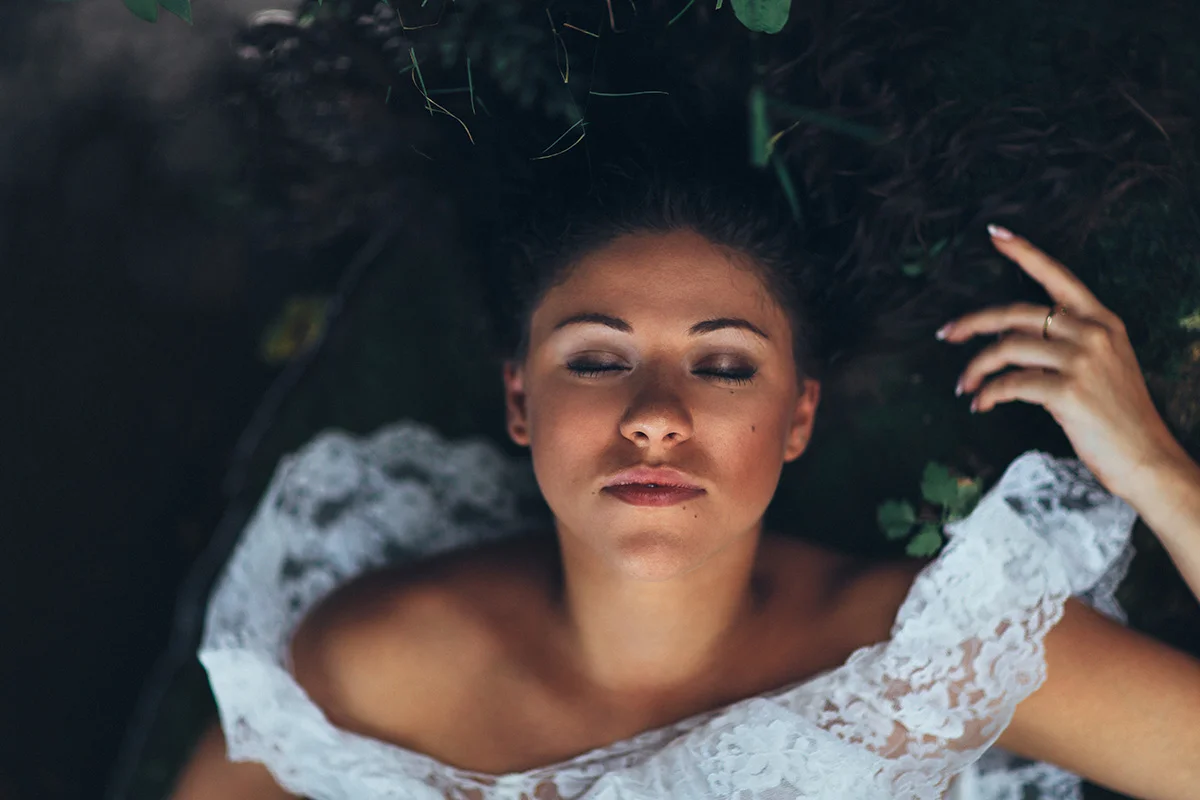 "In the Creek": Portrait Photography in New York