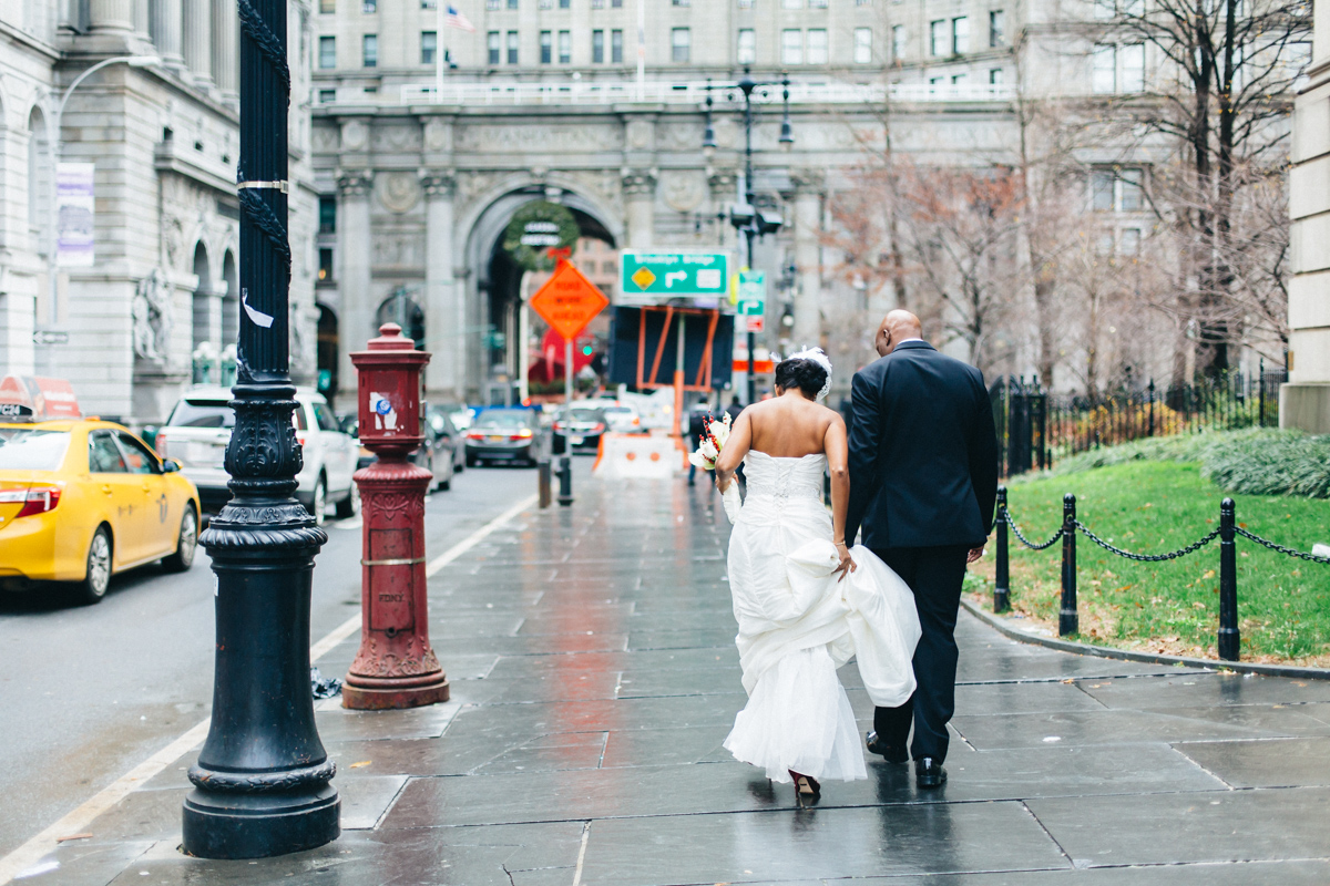 Brooklyn NYC Wedding Photographer Boris Zaretsky Brooklyn Elopement Citi Hall Dumbo Clinton Hill-61.jpg