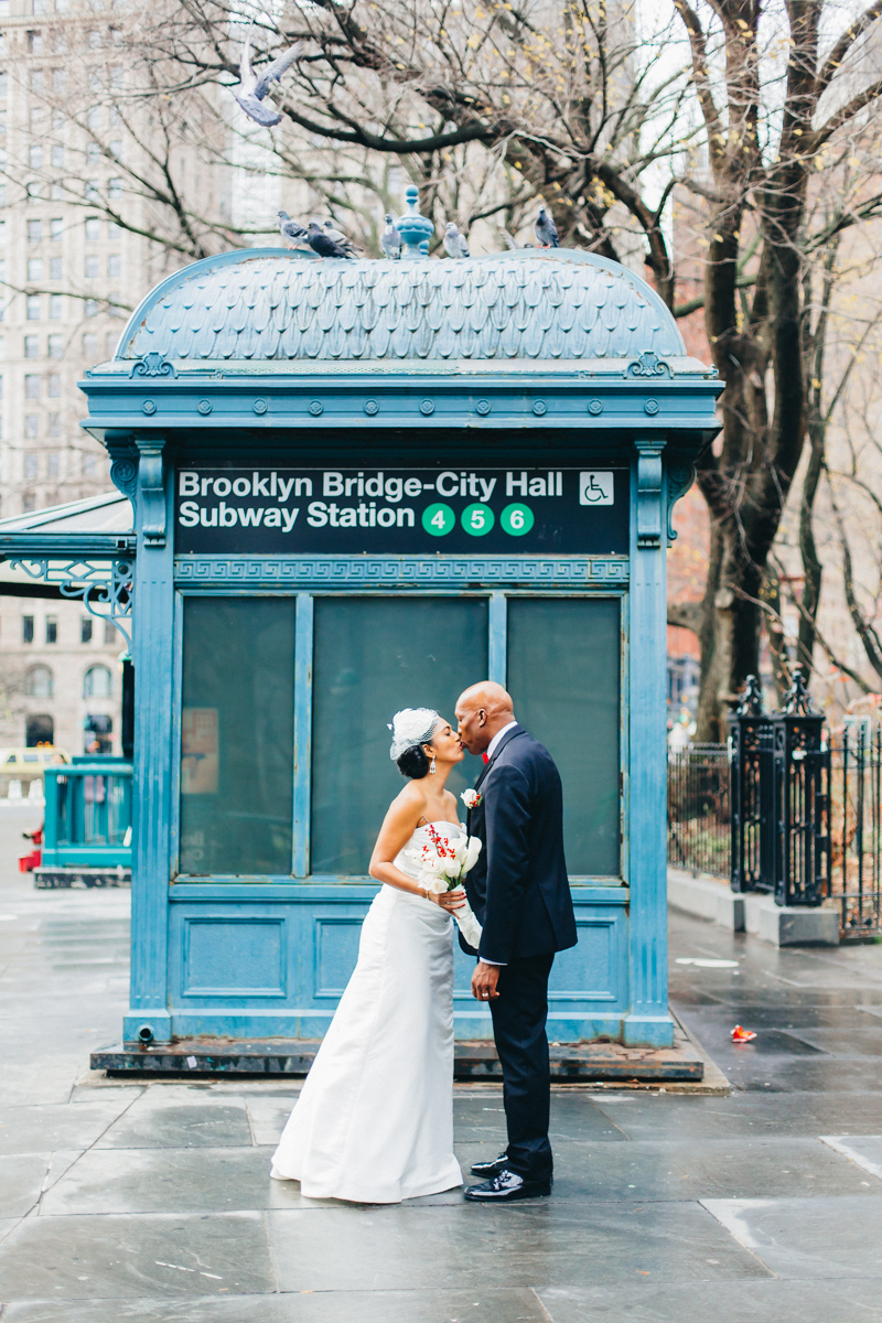 Brooklyn NYC Wedding Photographer Boris Zaretsky Brooklyn Elopement Citi Hall Dumbo Clinton Hill-62.jpg