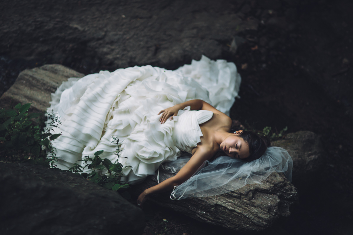 Dennis & Allison: Stylish Central Park Wedding Photography by Brooklyn Wedding Photographer Boris Zaretsky