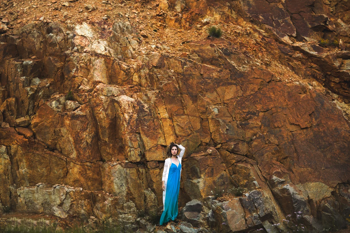 Jenna: Portrait Photography by Brooklyn NYC Photographer Boris Zaretsky