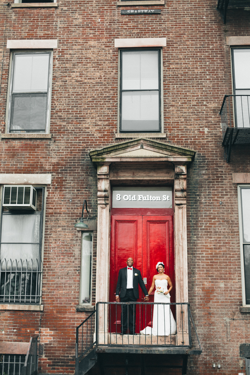 Brooklyn NYC Wedding Photographer Boris Zaretsky Brooklyn Elopement Citi Hall Dumbo Clinton Hill-99.jpg