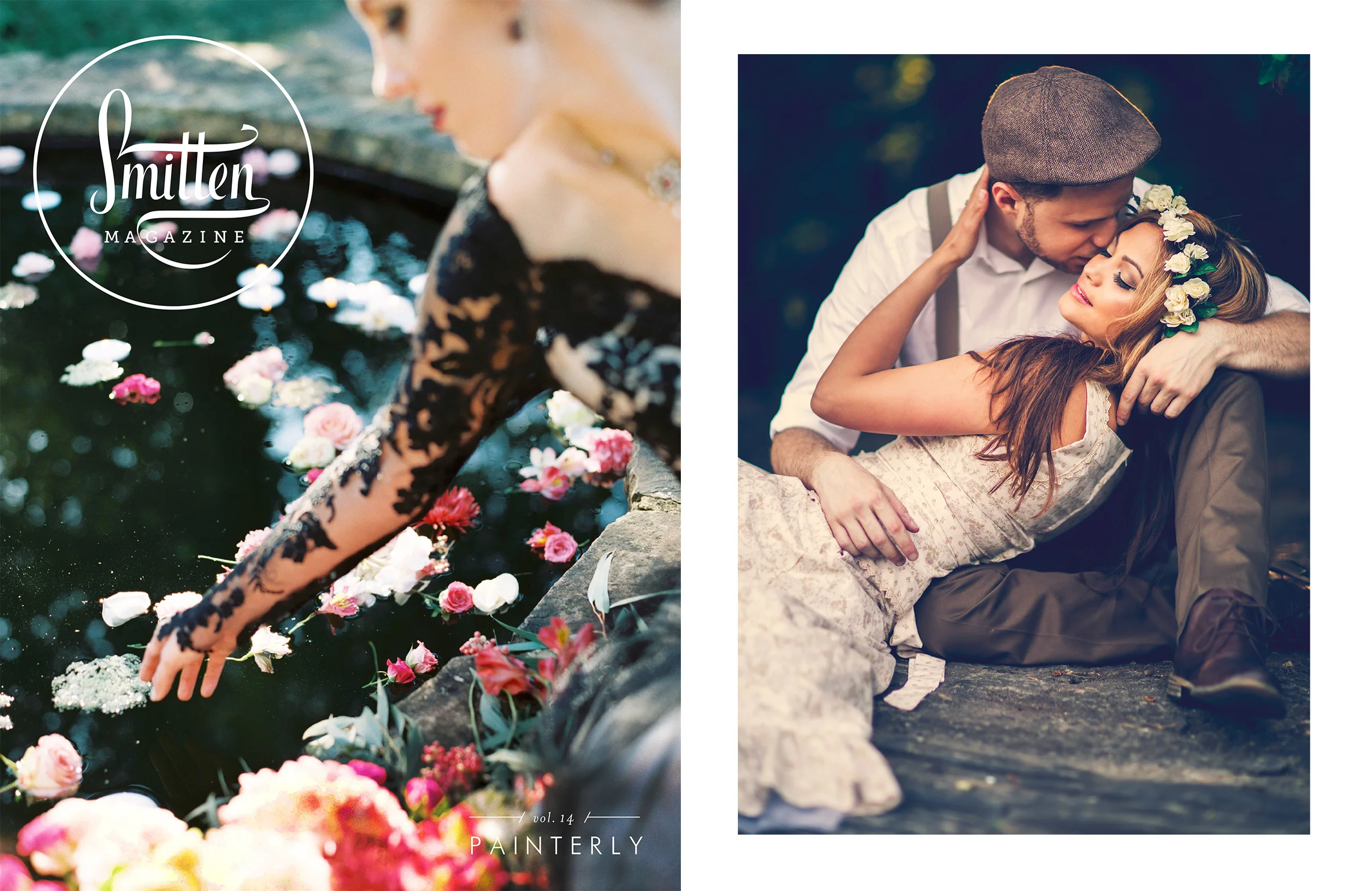 Smitten Magazine Print Feature and Shoot and Share Award