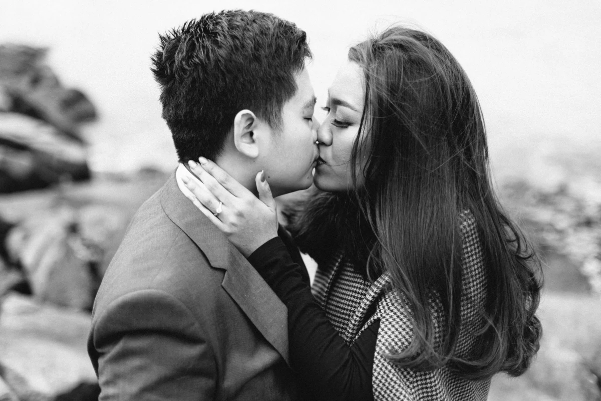 Brooklyn NYC Wedding Photographer Boris Zaretsky Bryant Park Dumbo Engagement-23.jpg