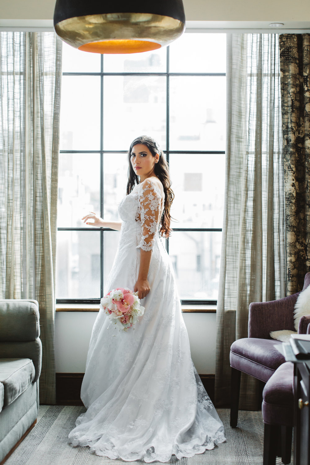 NYC Wedding Photography Lofts at Prince Brooklyn NYC Photographer Boris Zaretsky _B2C5283.jpg