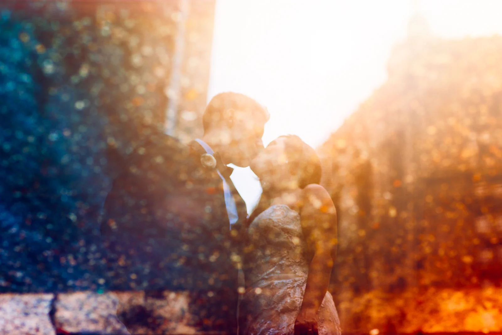 Dawn & Sander: Brooklyn NYC Wedding Photography by Brooklyn Wedding Photographer Boris Zaretsky