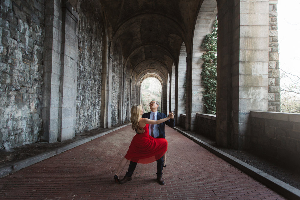 _B2C2328-EditNYC wedding photography fort tryon park cloisters engagement brooklyn wedding photogrpaher boris zaretsky.jpg