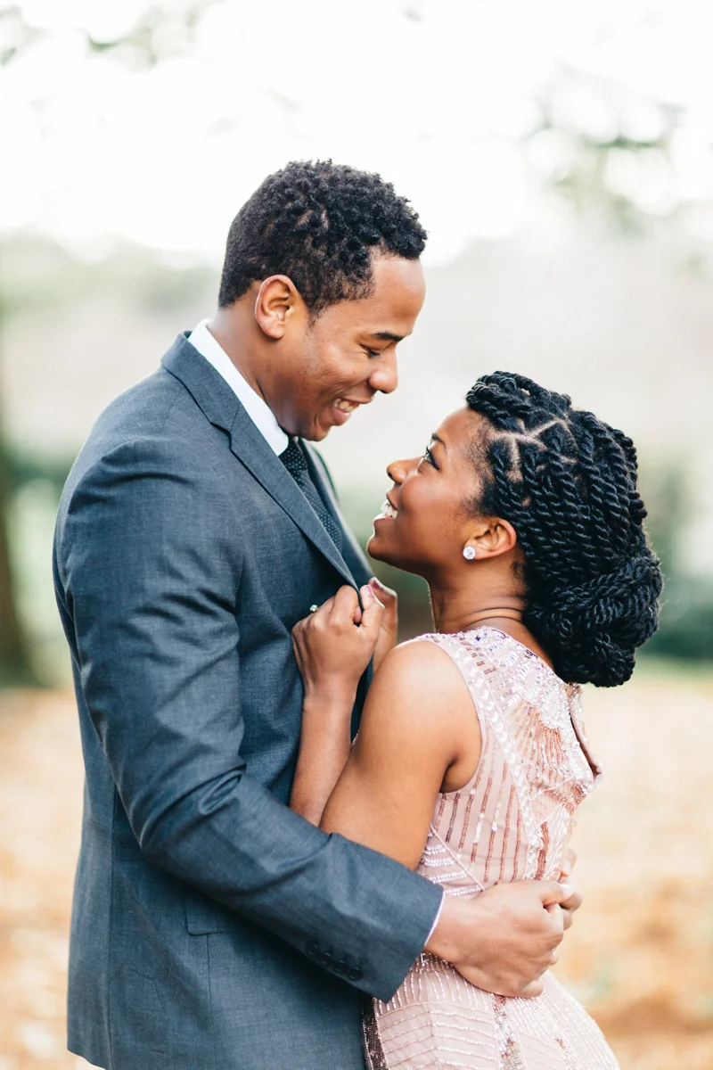 New York City Botanical Gardens Engagement by Wedding Photographer Boris Zaretsky_B2C3317.jpg