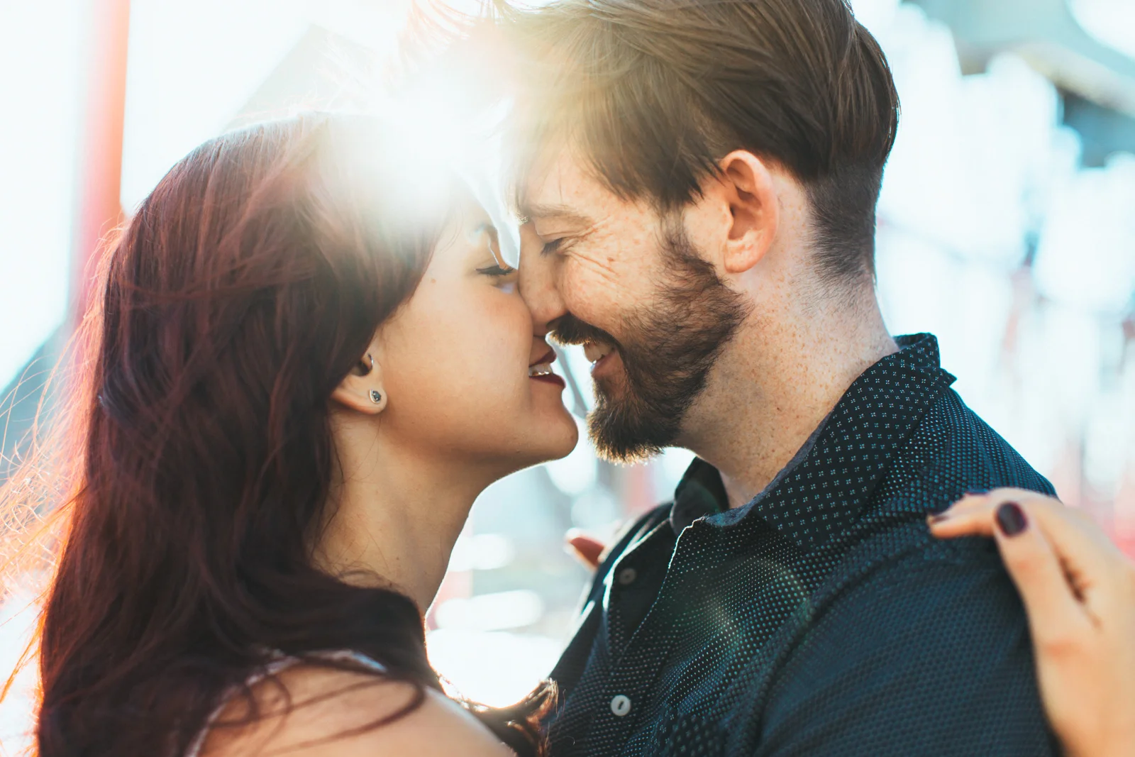 Brooklyn Greenpoint Williamsburg Bridge Engagement New York Wedding Photographer Boris Zaretsky _B2C9501.jpg