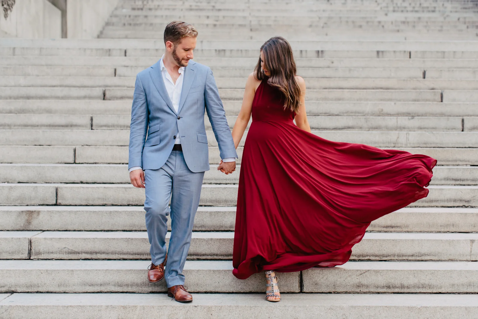 NYC Wedding Photography Central Park Engagement Brooklyn Wedding Photographer Boris Zaretsky _B2C2609.jpg