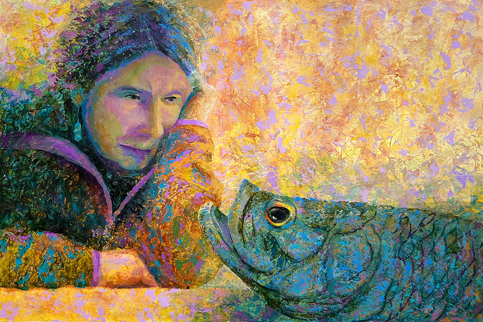 Talking with Tarpon