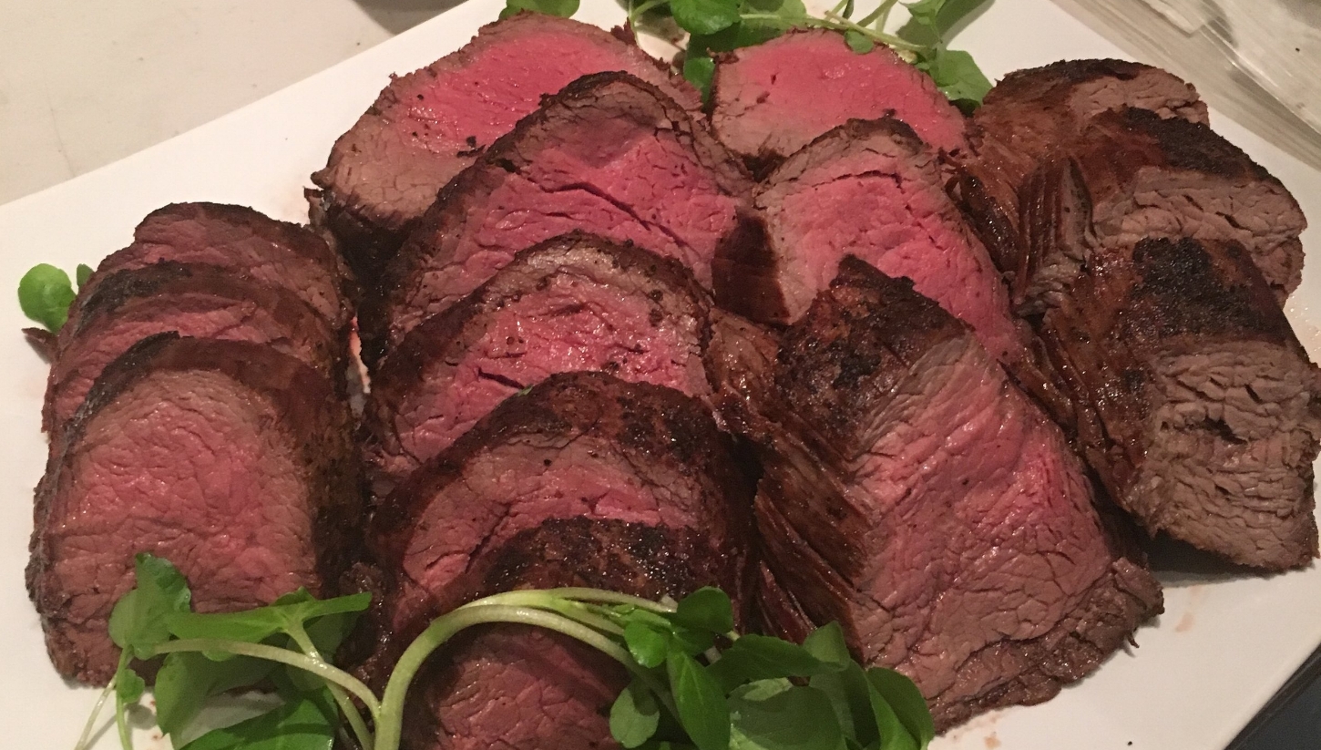Organic Beef Tenderloin
