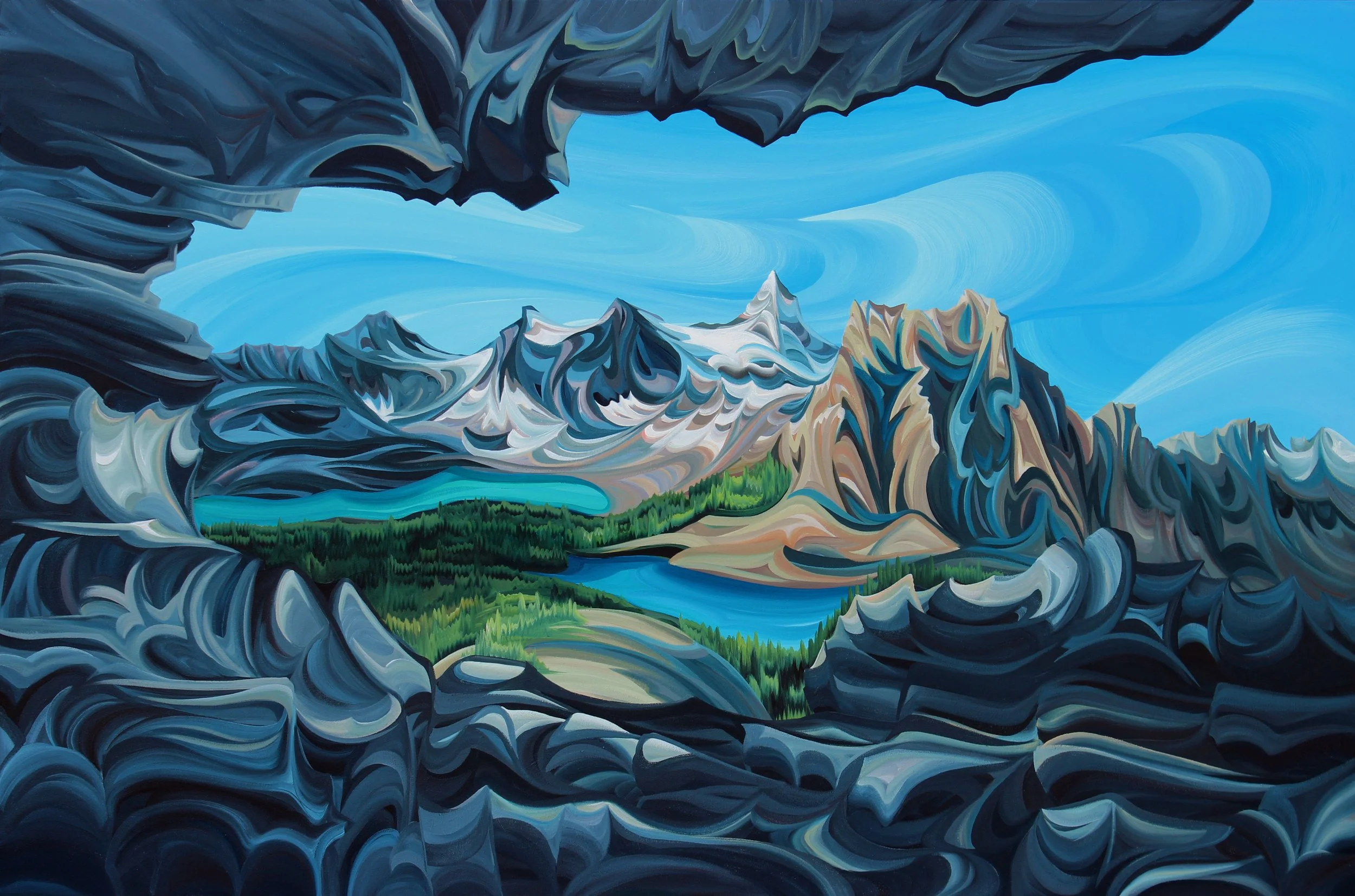 Mount Assiniboine