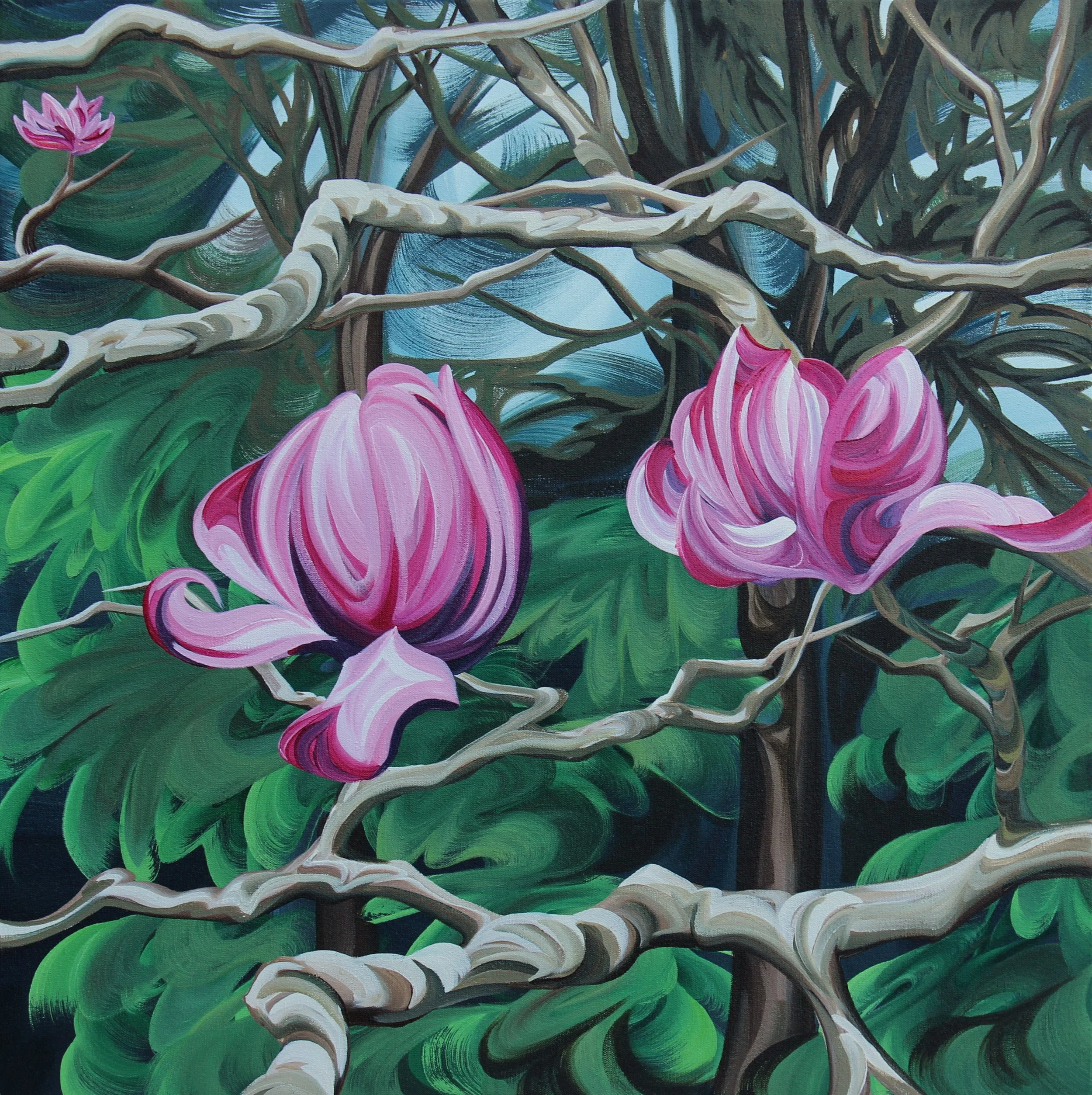 Magnolia's Remains