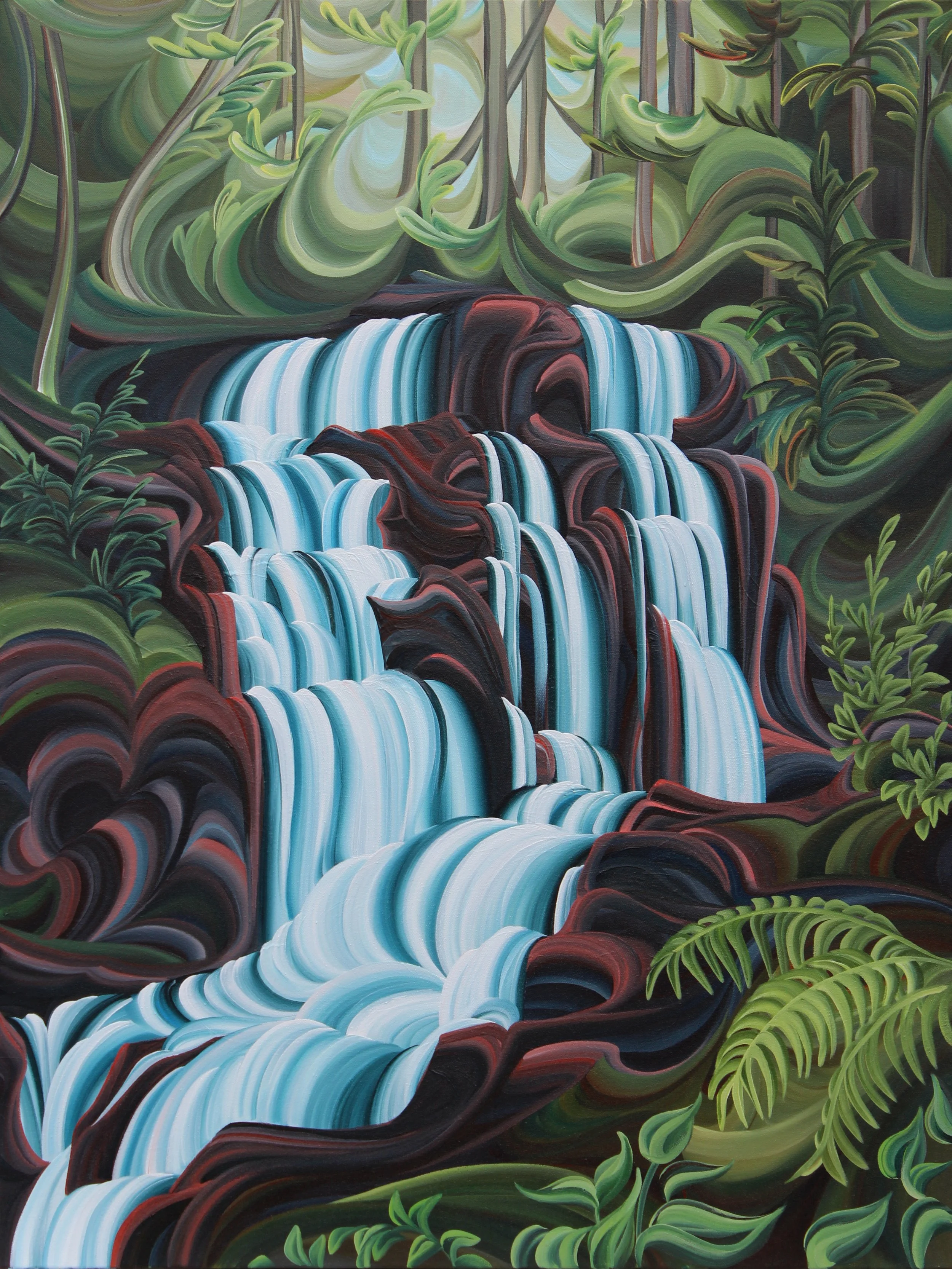 Steelhead Falls
