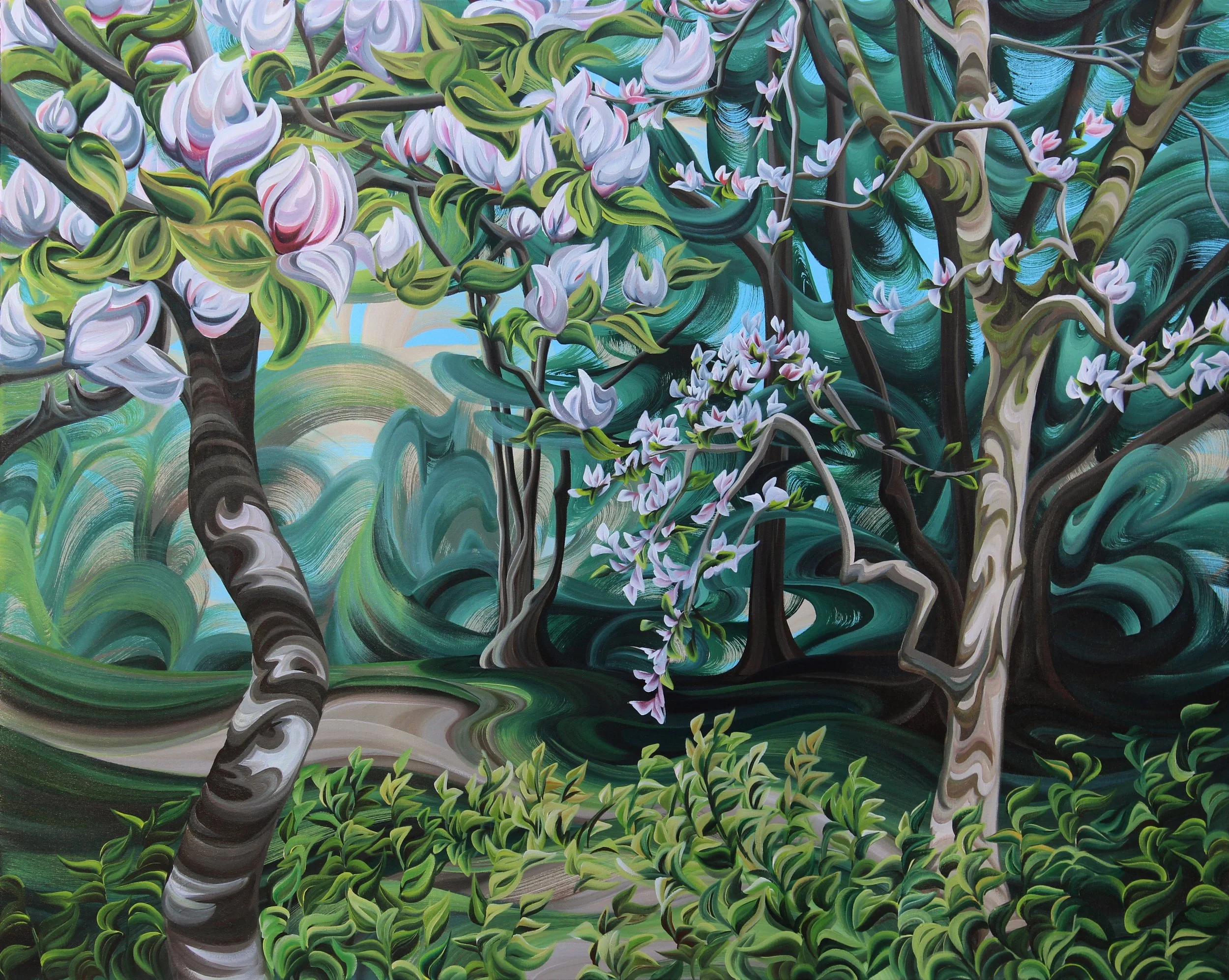 Magnolia