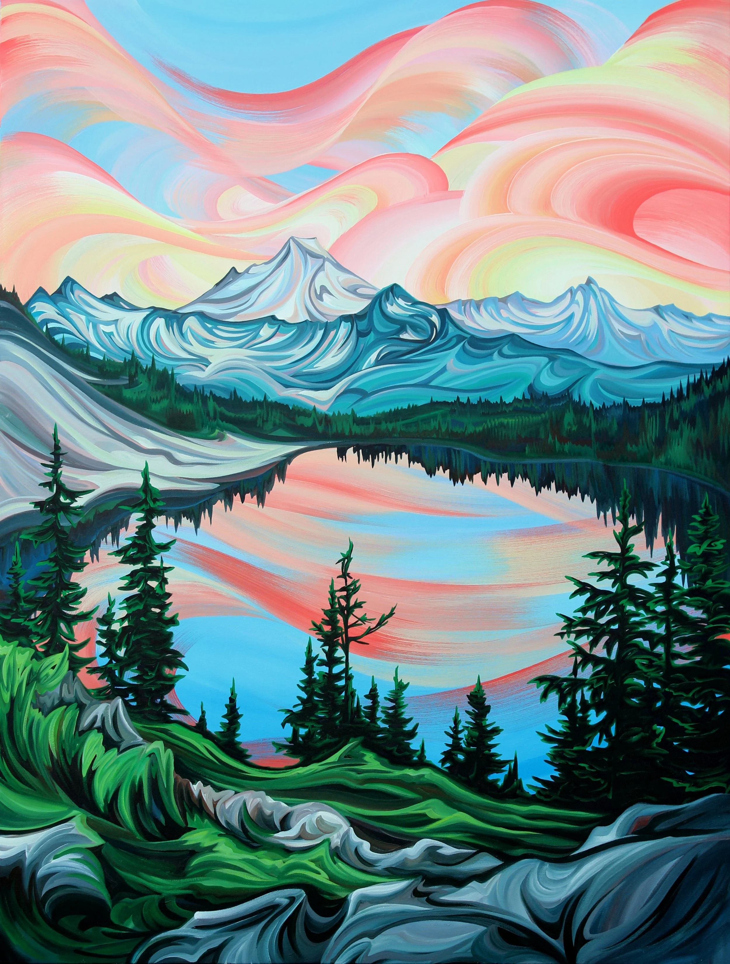 Mt Baker