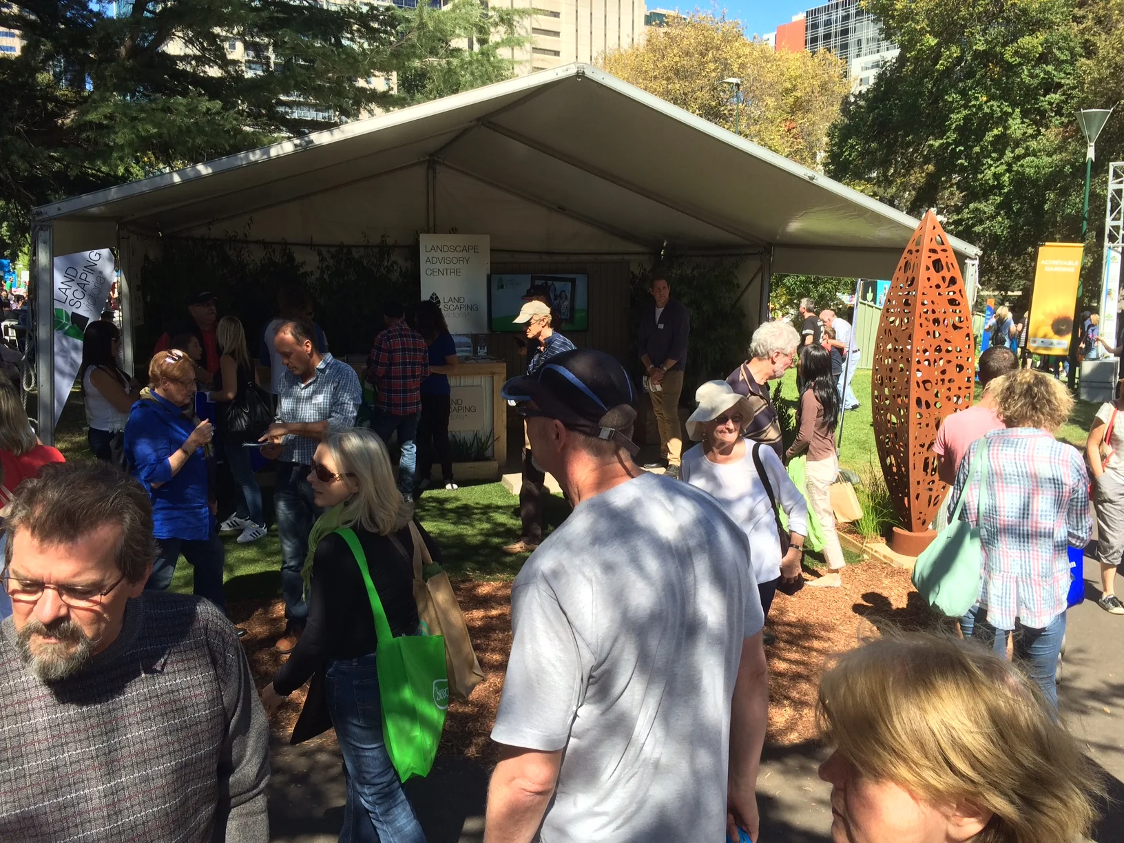 Landscape Victoria at MIFGS