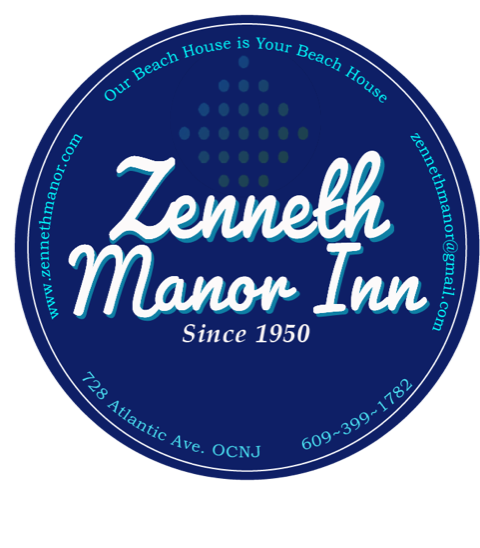 Zenneth Manor Inn:  an Ocean City, NJ hotel 