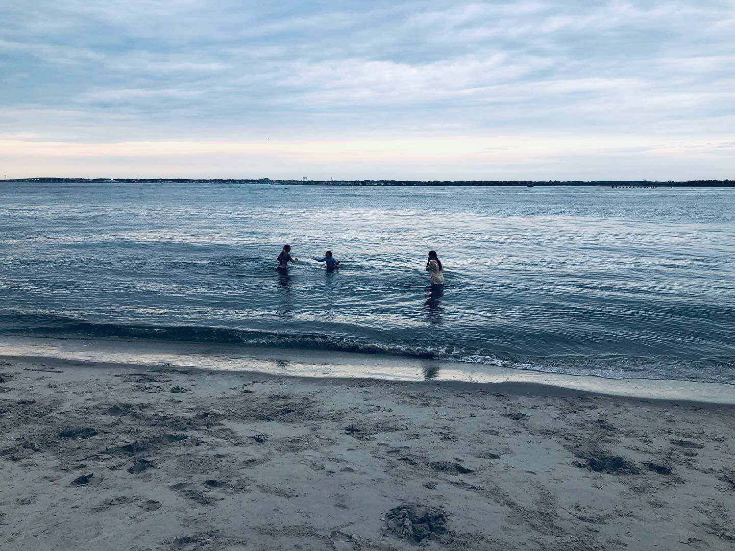 Island life.  #nofilterneeded #ocnj #bestofocnj #bay #islandlife #summernights #zennethmanorinn #airbnbsuperhost