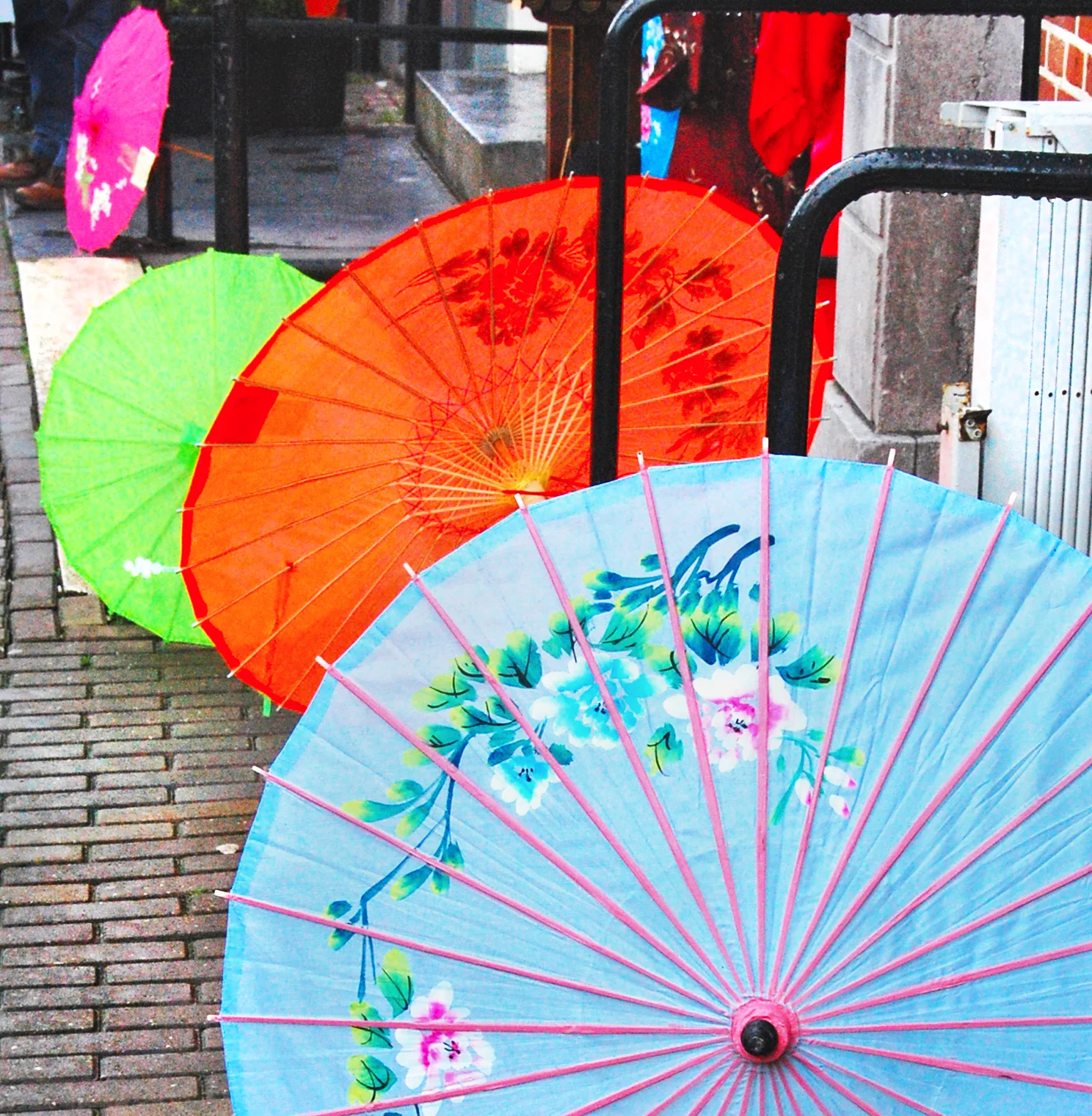 Parasols