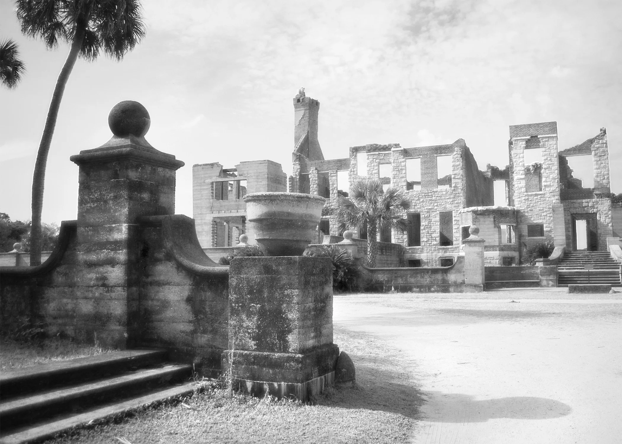 Dungeness Estate, Georgia