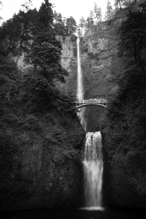Multnomah Falls