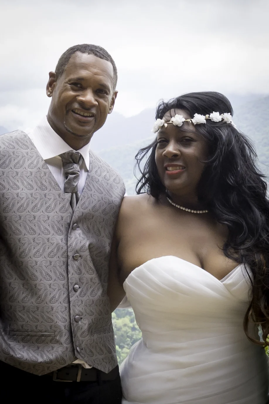 Kelly + Willis Wedding