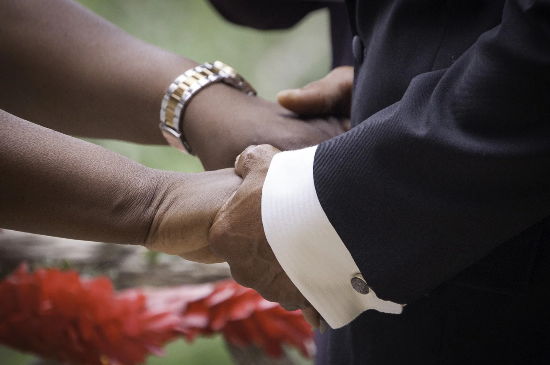 Kelly + Willis Wedding