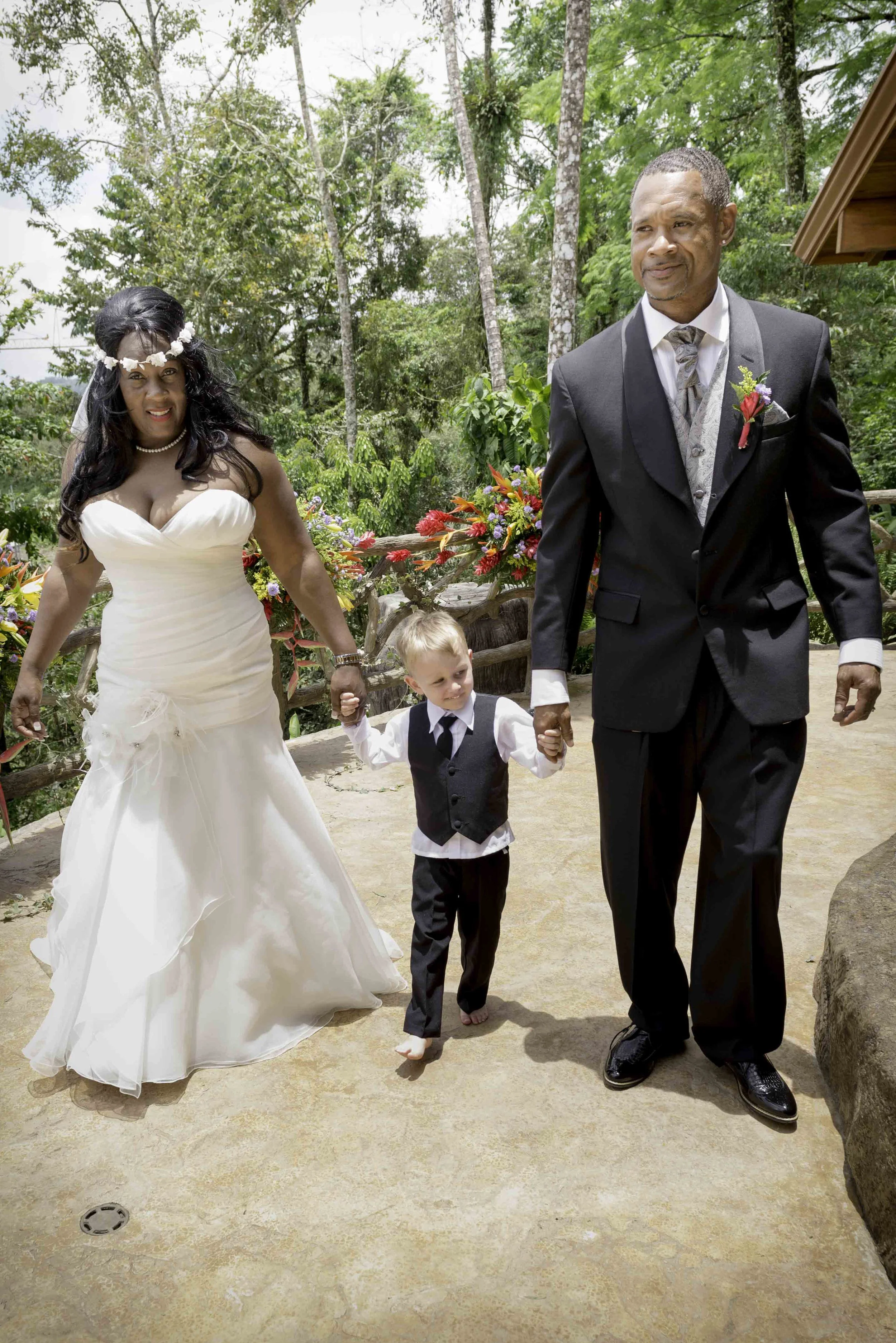 Kelly + Willis Wedding