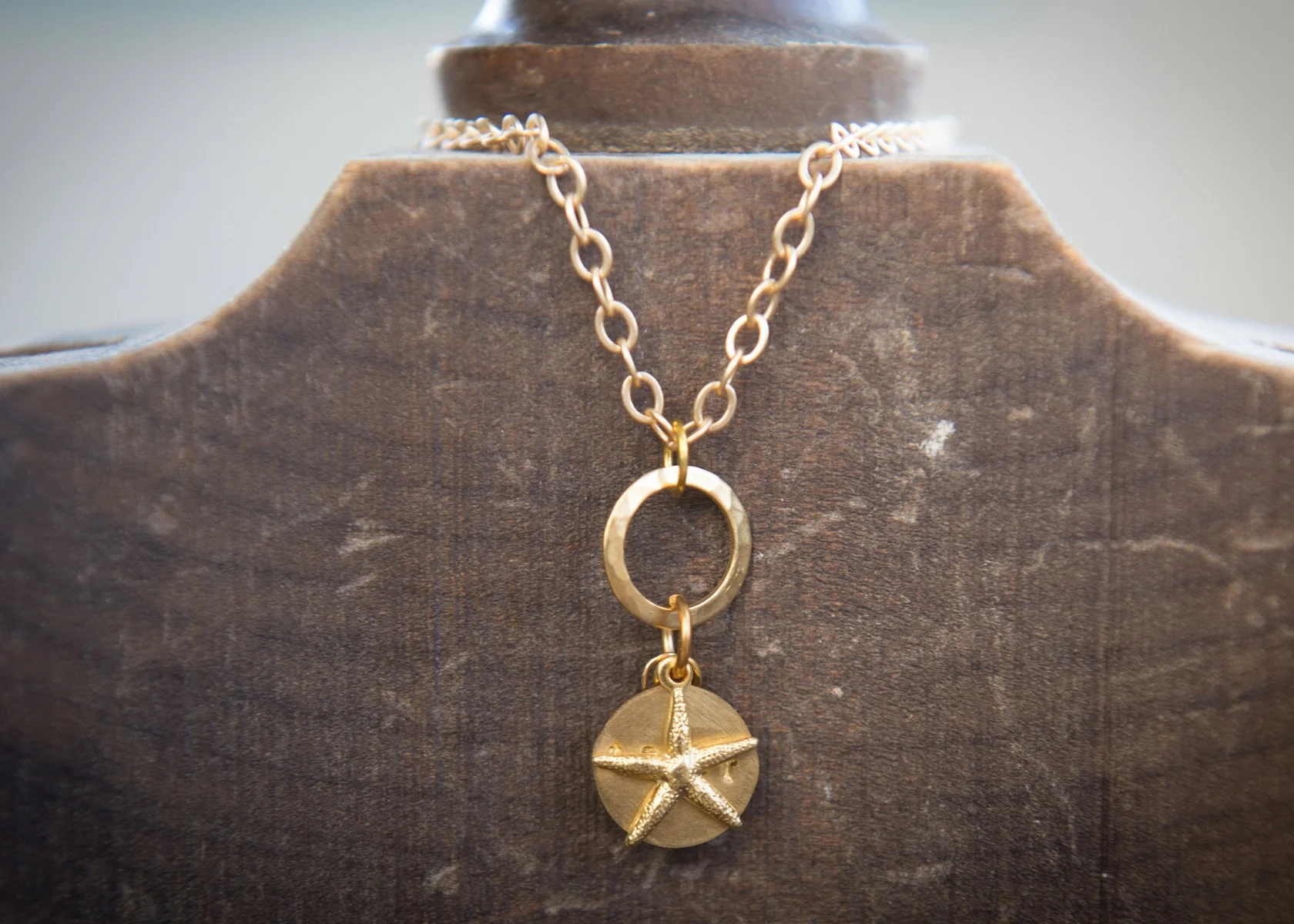 Gold Sand Dollar