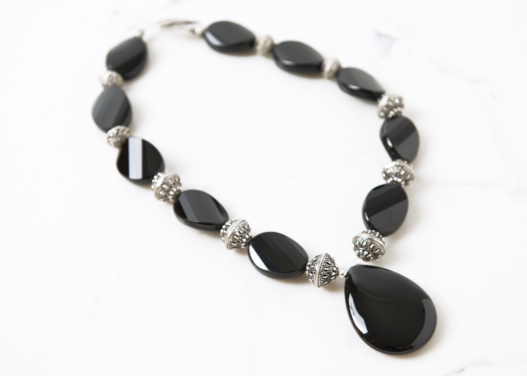 Black Onyx Pendant