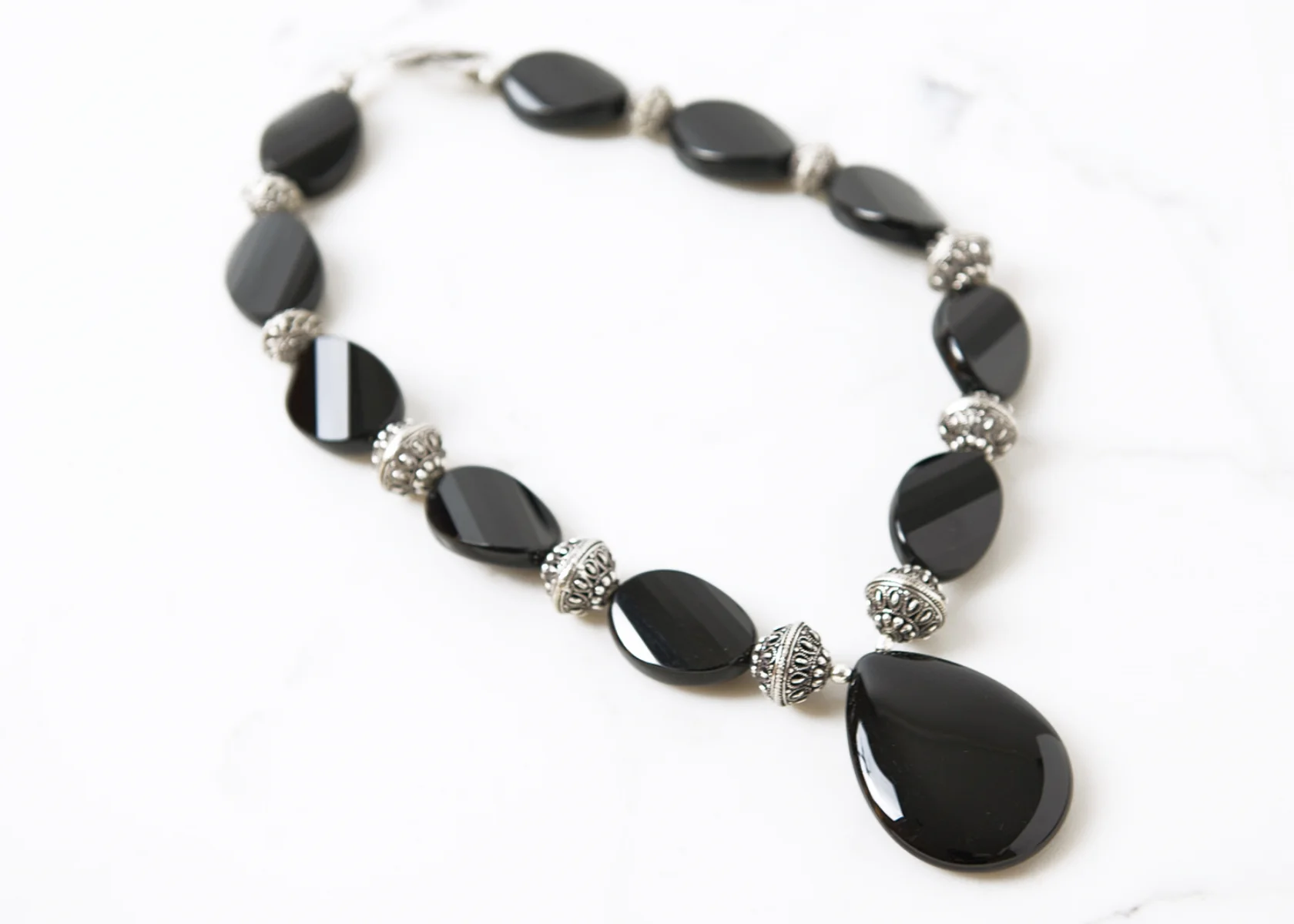 Black Onyx Pendant