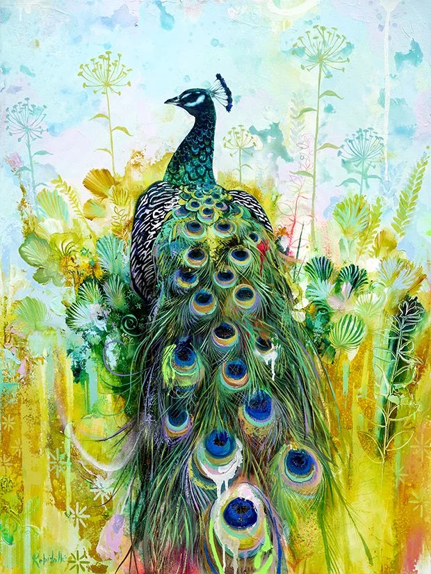  Oil on canvas / Huile sur toile: 30"x40"  Available here / disponible ici  Galerie Iris  