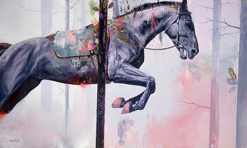 The crossing / SOLD