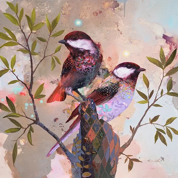 En tandem / SOLD