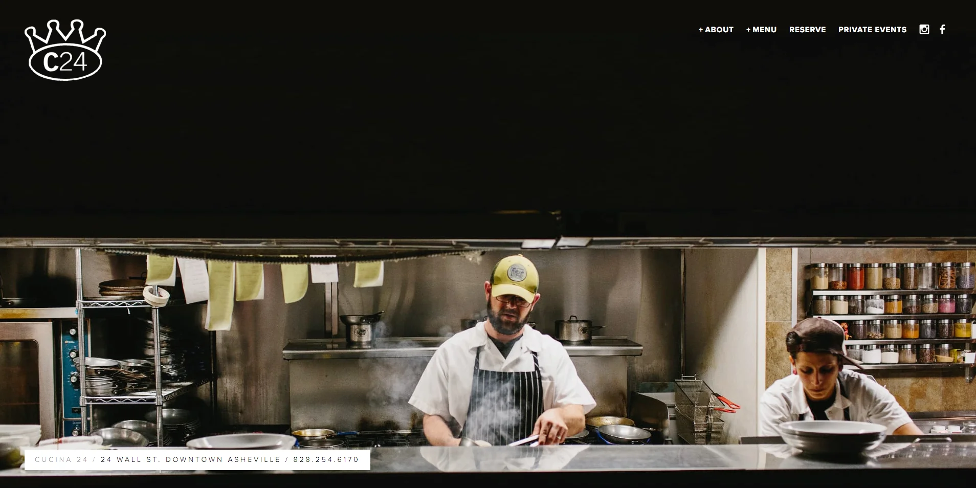 Cucina 24