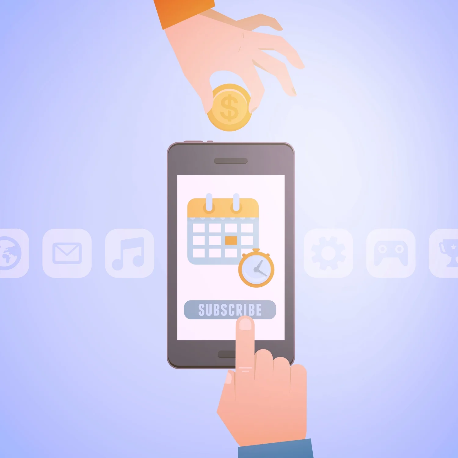 Generosity. The Subscription Economy. And the Future of Fundraising.