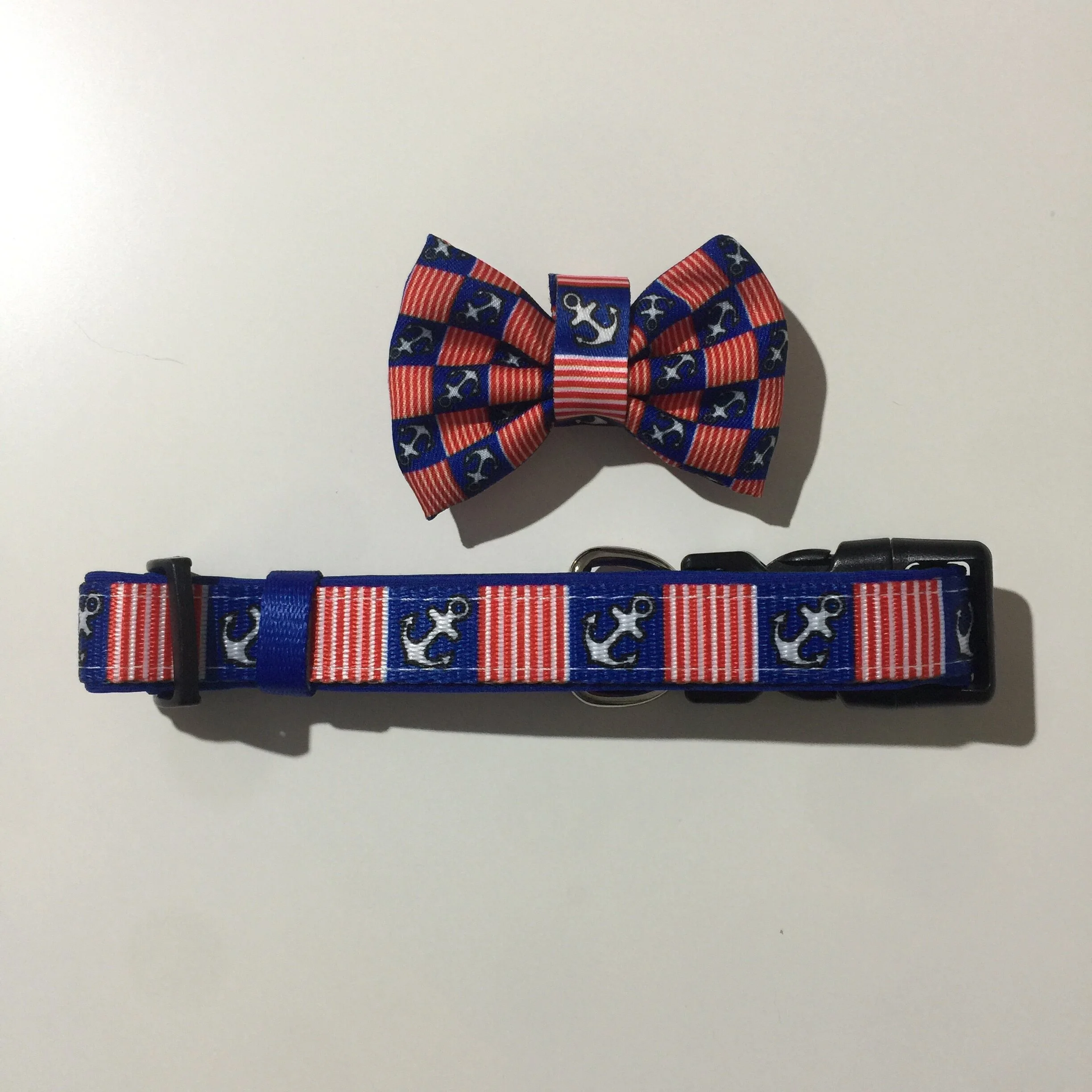 Hello Sailor Collar and Bow Tie