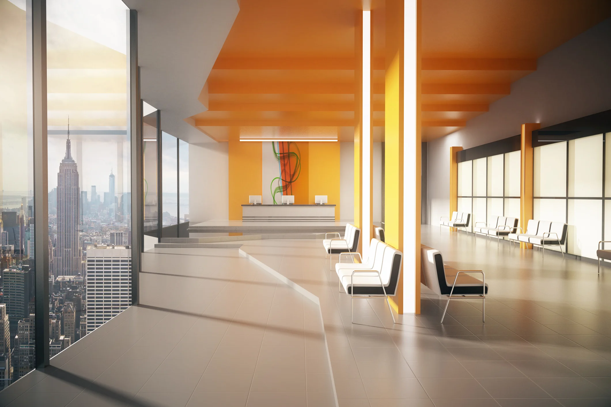 Luxury Penthouse