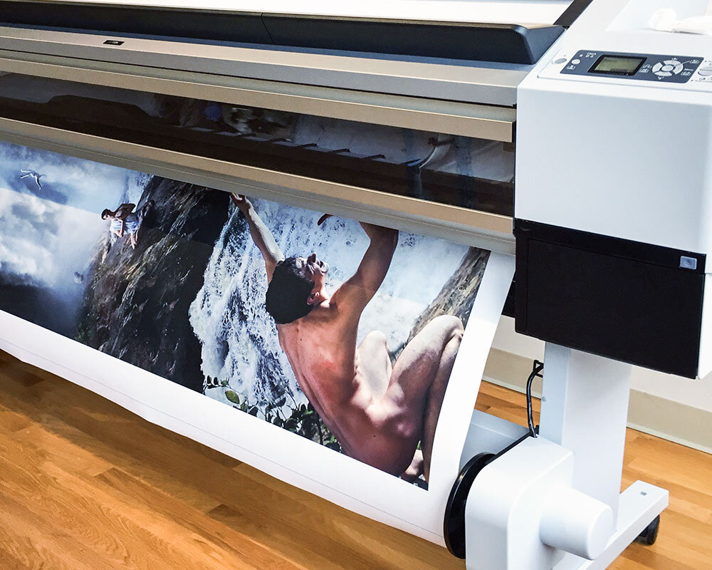  large canvas printing 